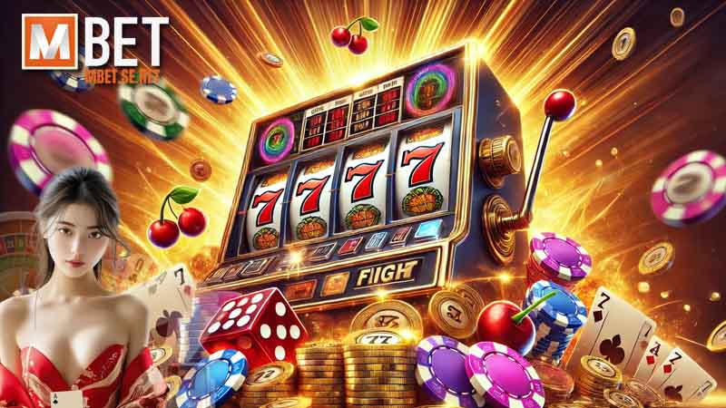 Các tựa game nổ hũ MBET nổi tiếng